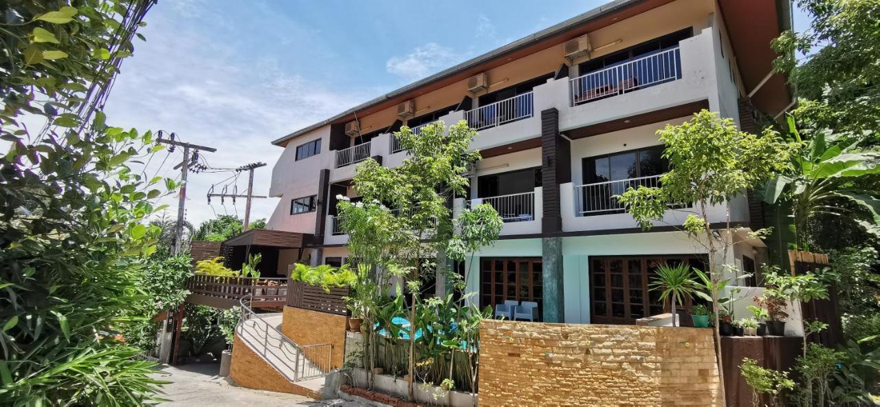 Db Studios Samui Ламаи-Бич Экстерьер фото